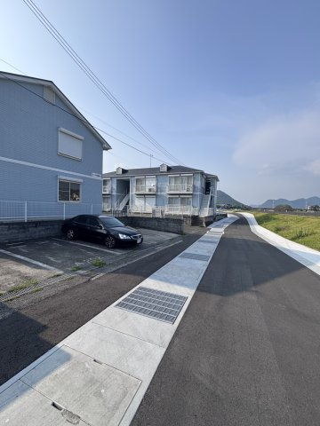 アメリオ闘竜の外観