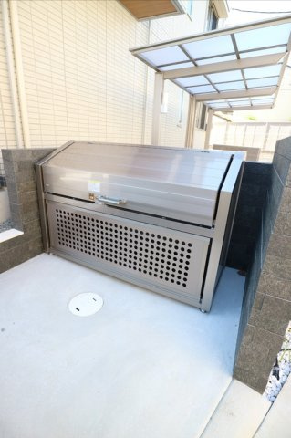 【その他共用部分】 | パサログランデ大美野