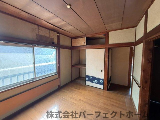 北中振1丁目戸建の洋室|明るい洋室です