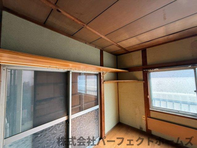 北中振1丁目戸建の収納|収納があります