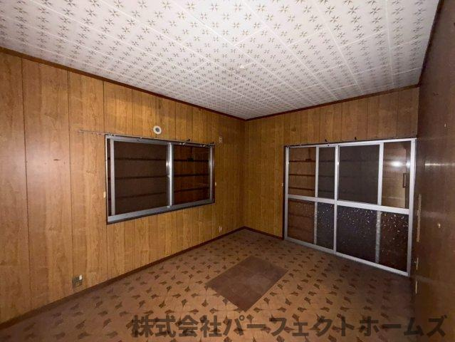 北中振1丁目戸建の洋室|洋室です