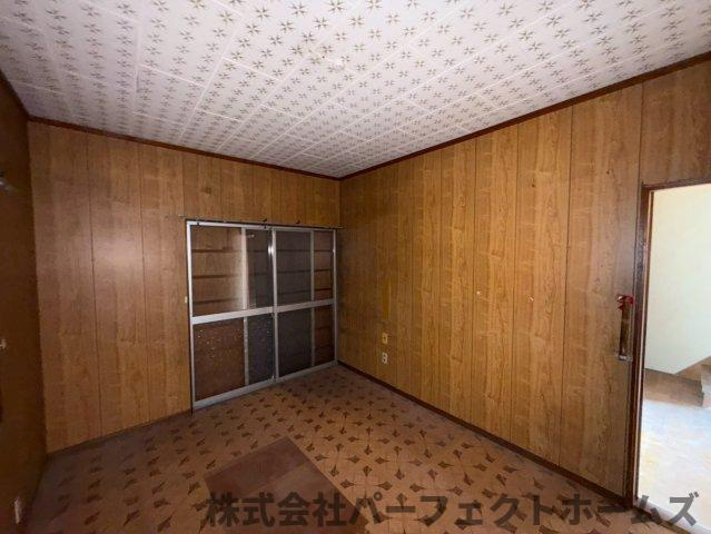 北中振1丁目戸建の洋室|個人の部屋や寝室として使える洋室です