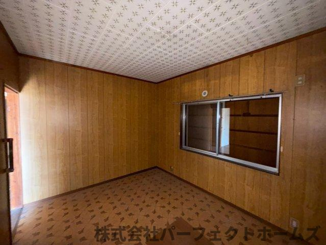 北中振1丁目戸建の洋室|個人の部屋や寝室として使える洋室です