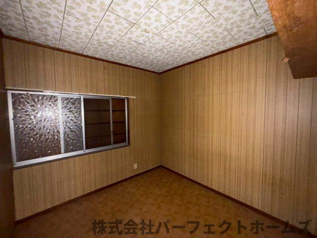 北中振1丁目戸建の洋室|洋室です