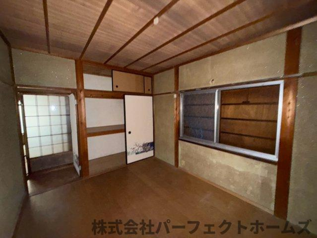 北中振1丁目戸建の洋室|洋室です
