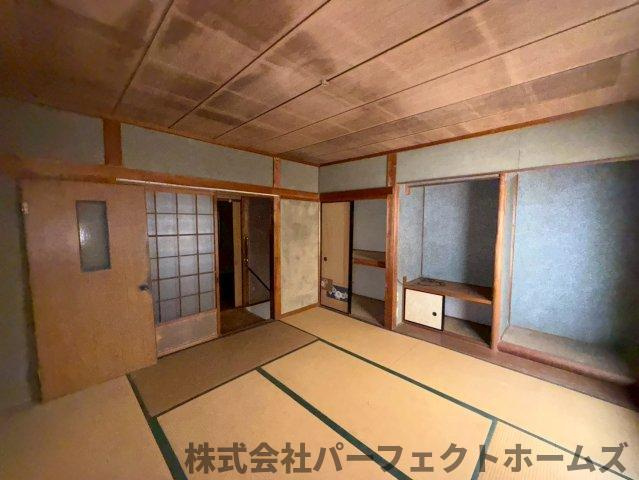北中振1丁目戸建の和室|趣のある和室です