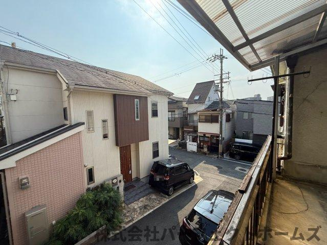 北中振1丁目戸建の展望