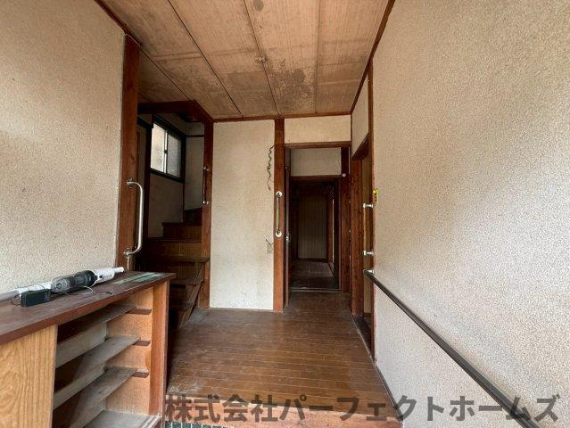 北中振1丁目戸建の内装|物件の内装です