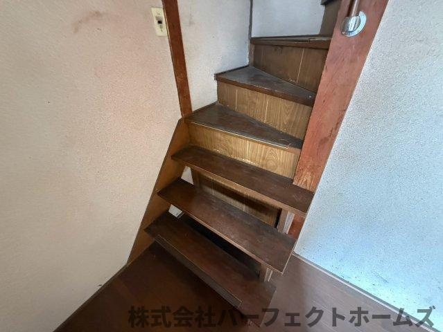 北中振1丁目戸建の内装|過ごしやすい室内です
