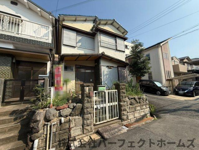 北中振1丁目戸建の外観|外観も気になるポイント