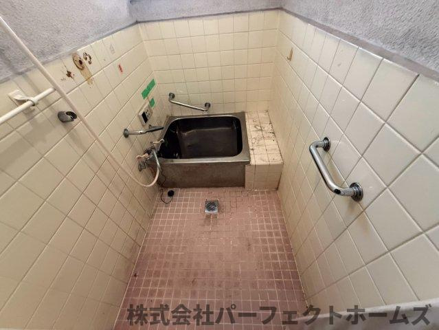 北中振1丁目戸建の浴室|お風呂で日々の疲れを落としましょう