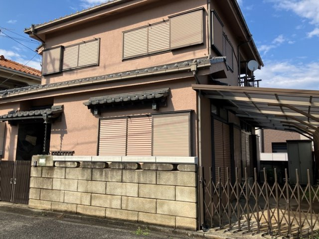 ひばりが丘北戸建