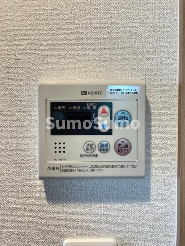 ファステート難波WESTディオンの設備