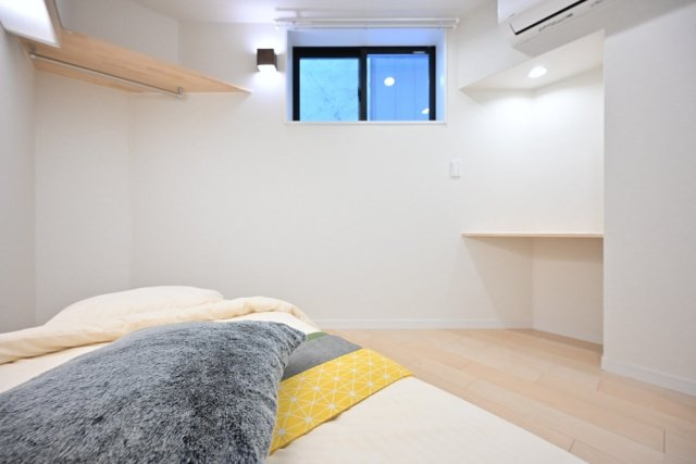 グランメゾン目黒の洋室|※家具・小物はイメージです