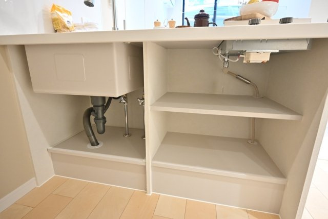 グランメゾン目黒のキッチン|※家具・小物はイメージです