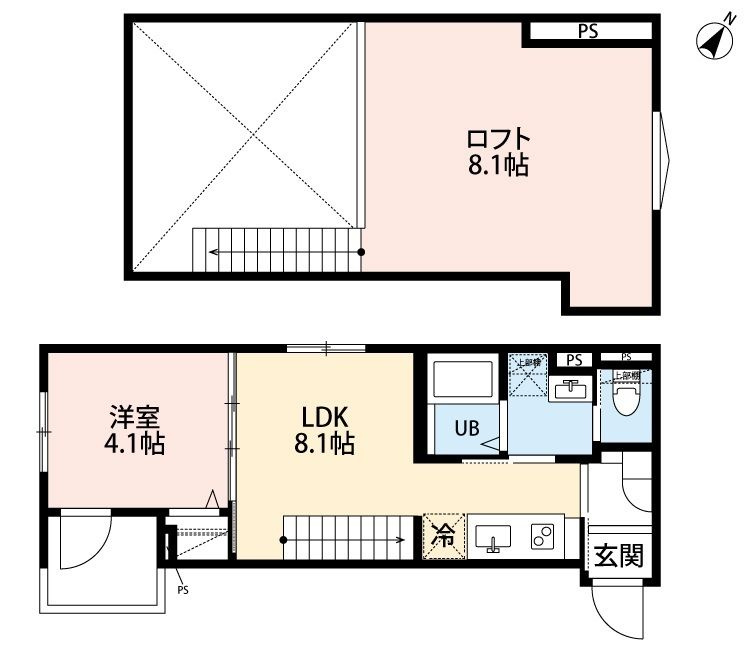 robot home 北柏Ⅲ(ロボットホームキタカシワスリー)