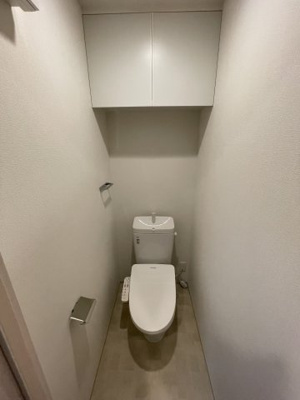 【トイレ】 | スプランディッド天王寺Ⅲ