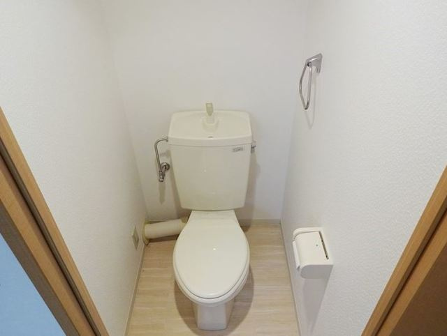 ヴィラさくらのトイレ