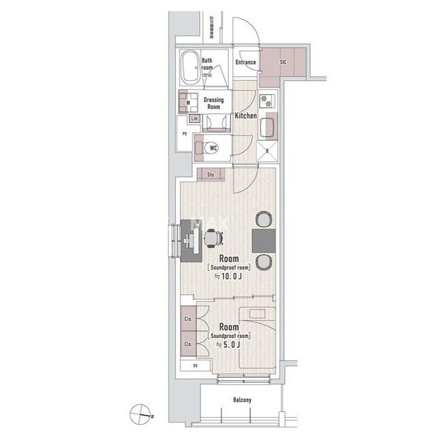 TRACK渋谷本町
