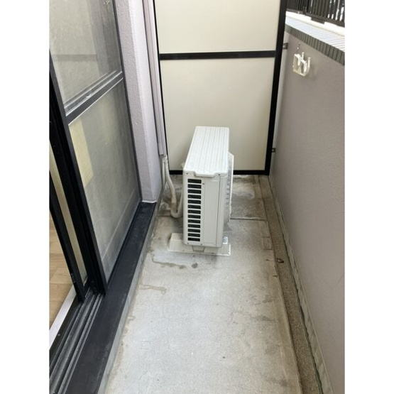 【バルコニー】