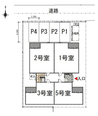 【設備】 | REGALEST 伊島Ⅰ