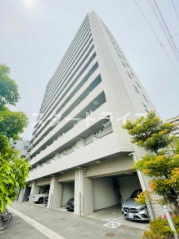 大阪市東淀川区東中島２丁目の賃貸マンション
