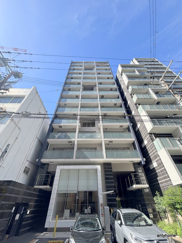 レジェンドール心斎橋EAST　仲介手数料無料