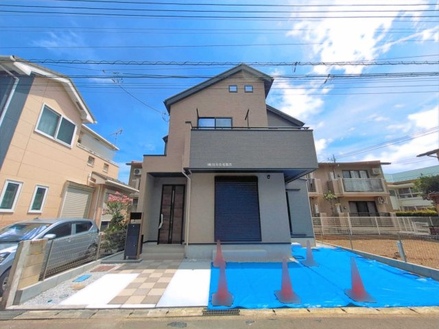 ふじみ野市亀久保の新築一戸建