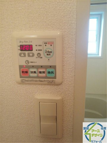 コンソラーレＤの設備|※パース写真