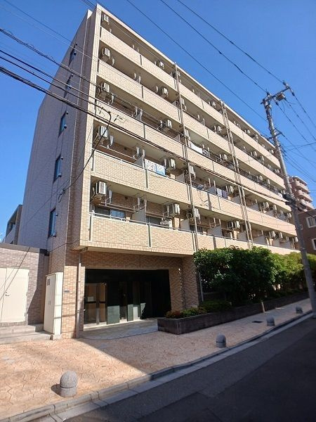 グラン パールの外観