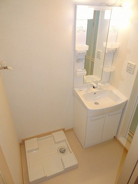 グラン パールの洗面所