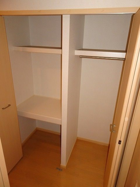 グラン パールの収納
