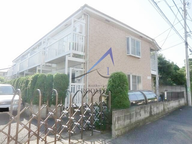 ハイツ杉山の外観|外観です。
