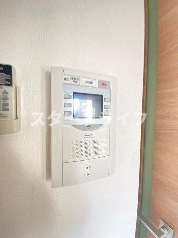 大阪市東淀川区東中島２丁目の賃貸マンションのセキュリティ