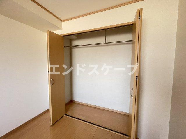 エフォールの収納|高崎、前橋、伊勢崎エリアのお部屋探しはエンドスケープまで！お客様の理想お聞かせ下さい♪