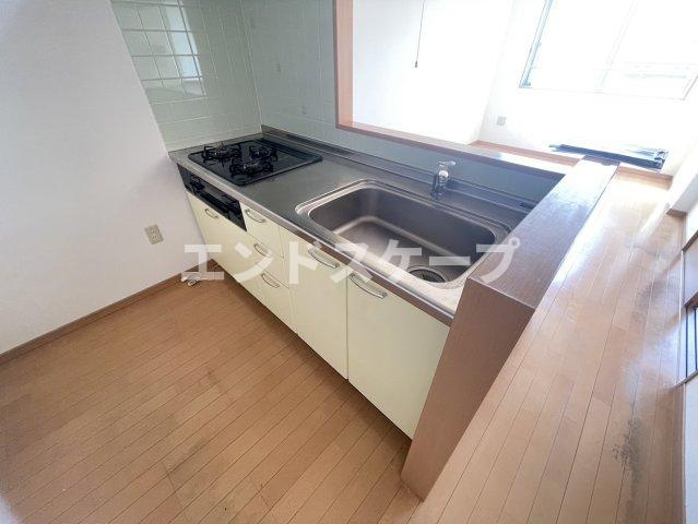 エフォールのキッチン|高崎、前橋、伊勢崎エリアのお部屋探しはエンドスケープまで！お客様の理想お聞かせ下さい♪