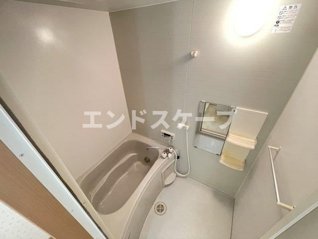 エフォールの浴室|高崎、前橋、伊勢崎エリアのお部屋探しはエンドスケープまで！お客様の理想お聞かせ下さい♪