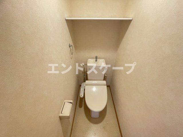 エフォールのトイレ|高崎、前橋、伊勢崎エリアのお部屋探しはエンドスケープまで！お客様の理想お聞かせ下さい♪