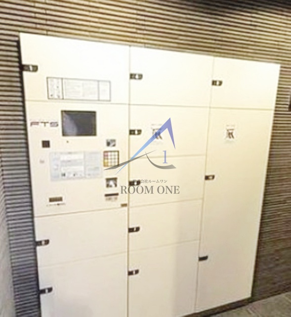ガーラステーション菊川のその他共用部分|宅配ボックスです。