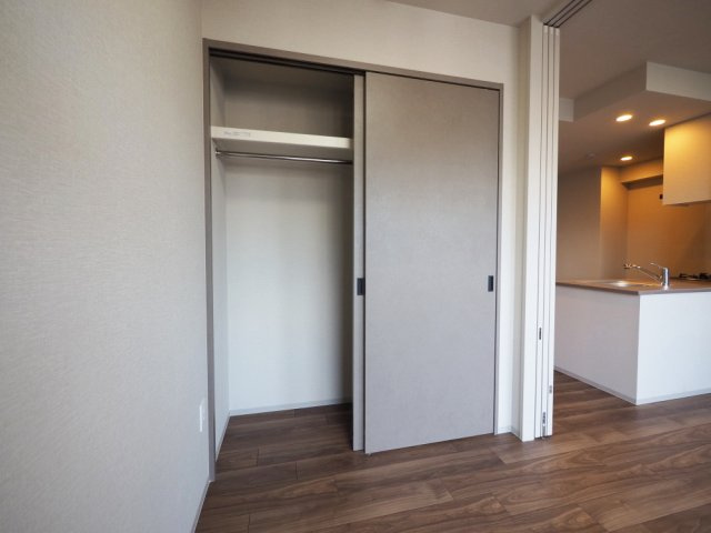 ジオエント梅田北リバーフロントの収納