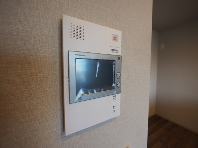 ジオエント梅田北リバーフロントのセキュリティ