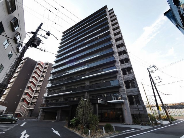 ジオエント梅田北リバーフロント