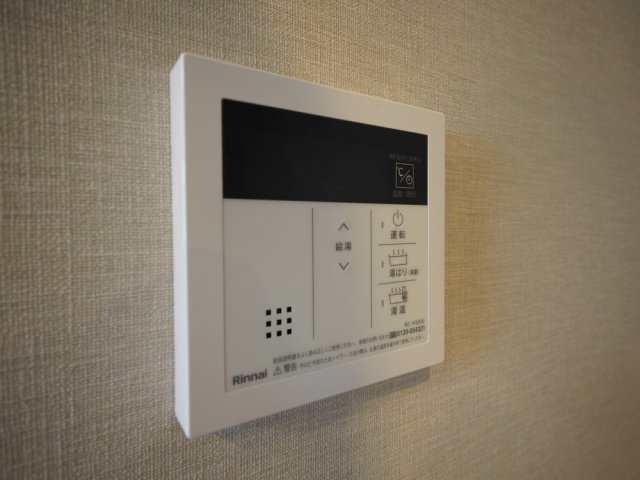 ジオエント梅田北リバーフロントの設備