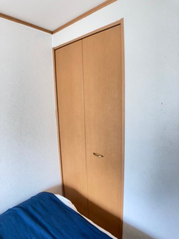 ソレイユ谷町の収納