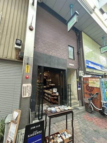 ソレイユ谷町の外観