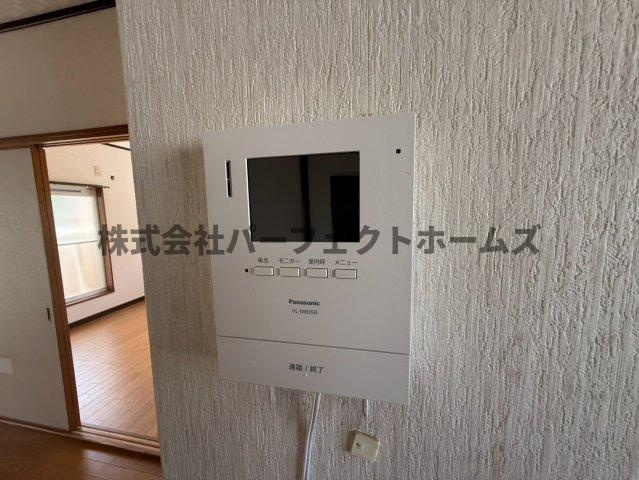 クレバーハイツのセキュリティ