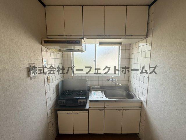 クレバーハイツのキッチン|キッチンでお料理をお楽しみください