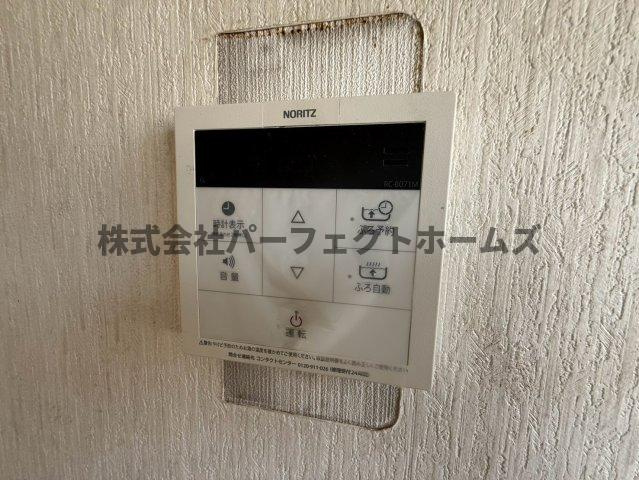 クレバーハイツの設備