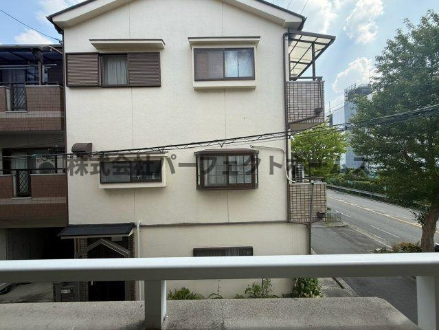 クレバーハイツの展望