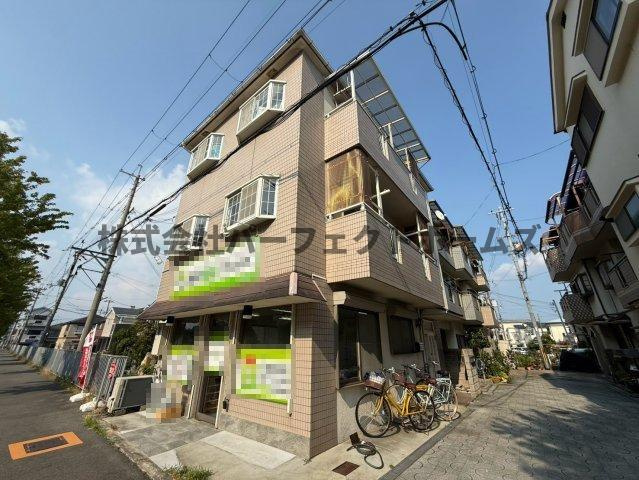 クレバーハイツの周辺